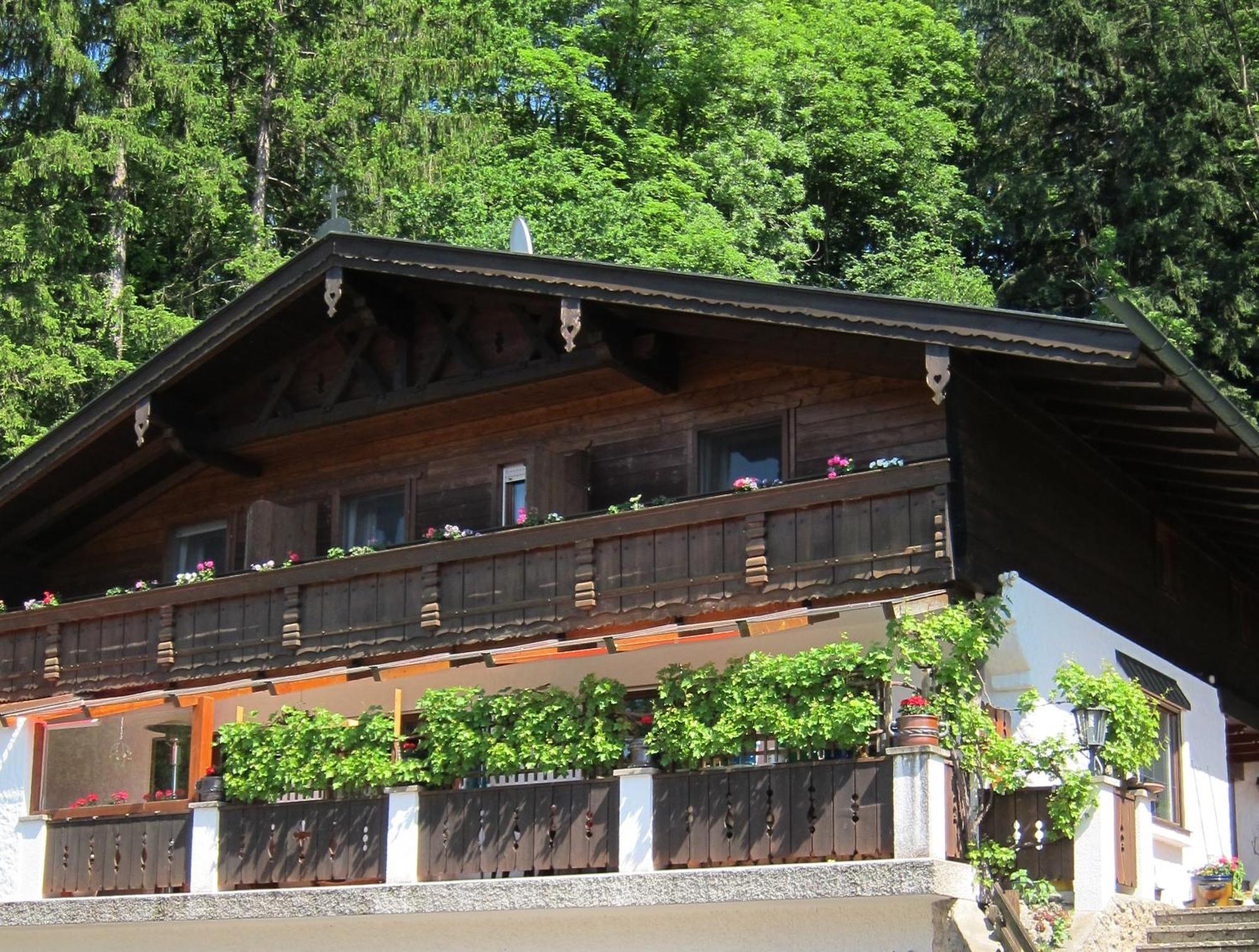 Waldgasthof Pension Baodwirt Stephanskirchen Luaran gambar