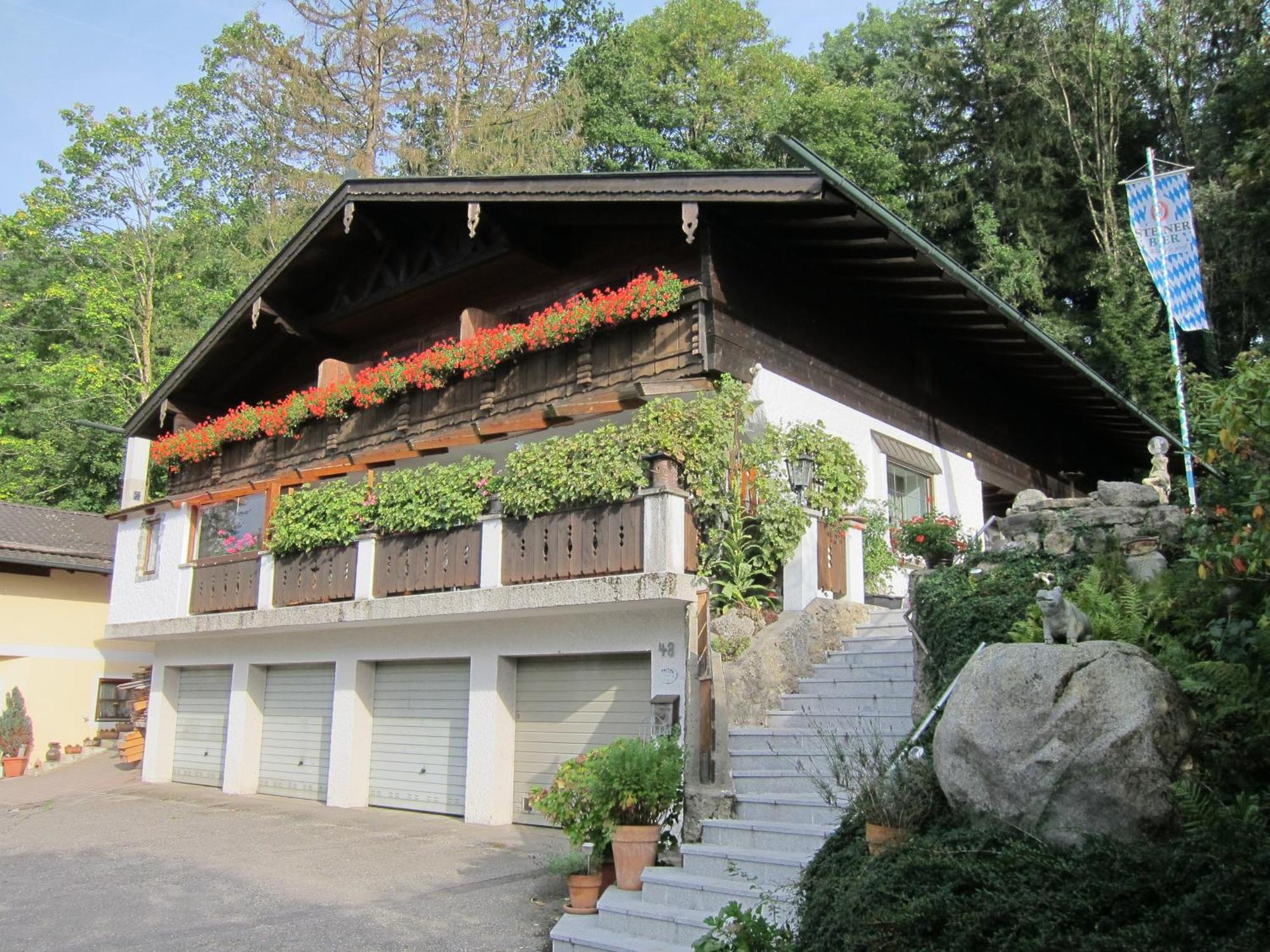 Waldgasthof Pension Baodwirt Stephanskirchen Luaran gambar