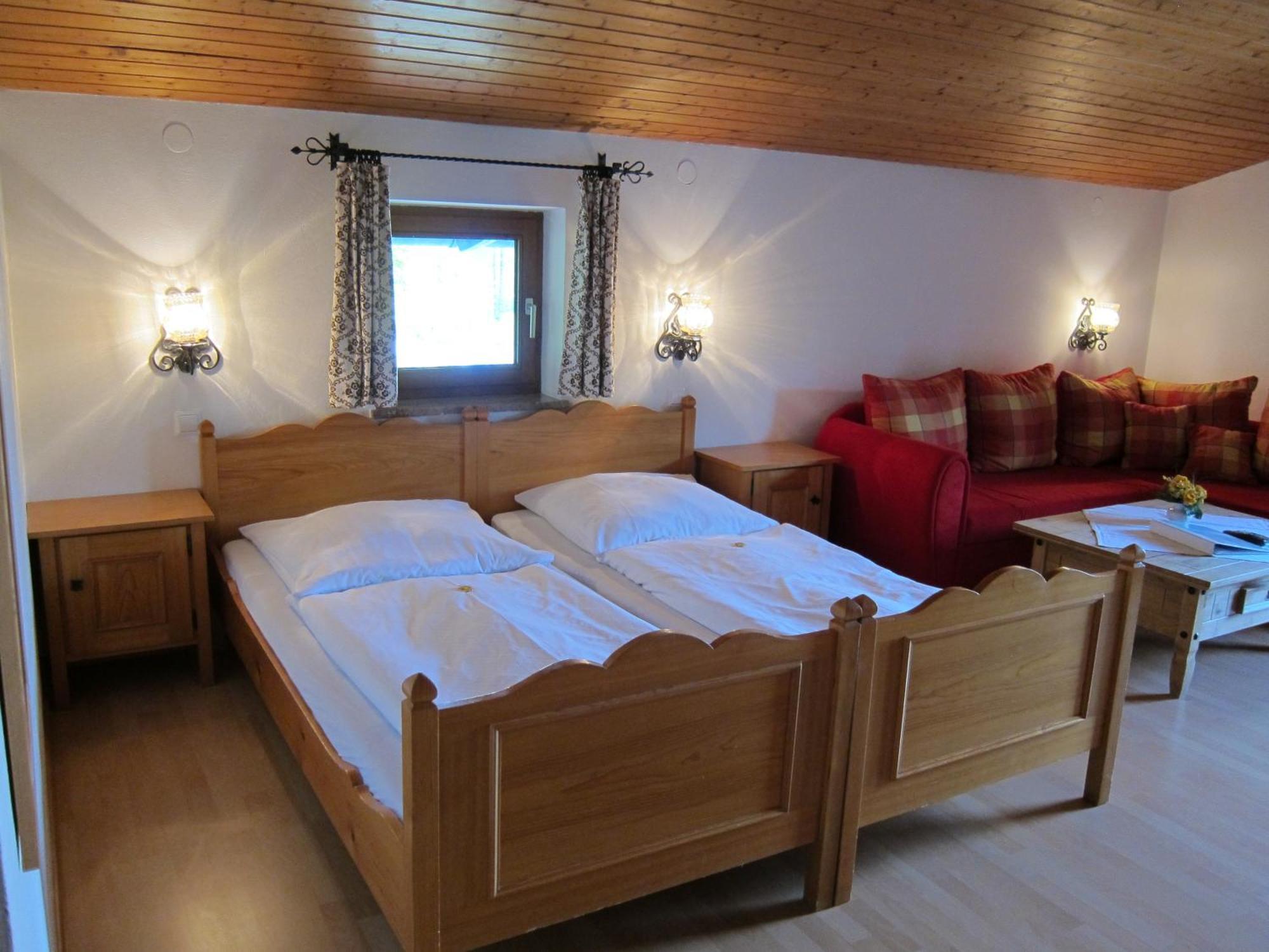 Waldgasthof Pension Baodwirt Stephanskirchen Luaran gambar