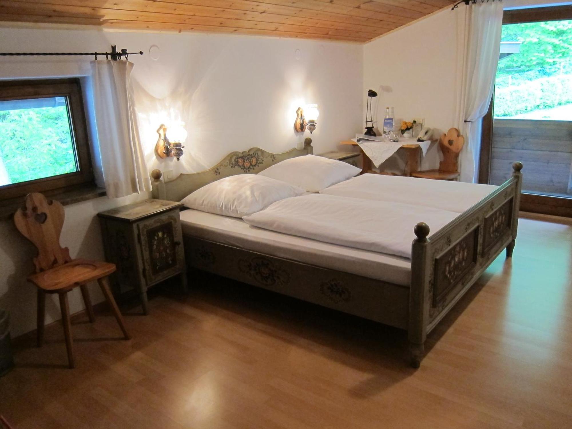 Waldgasthof Pension Baodwirt Stephanskirchen Luaran gambar